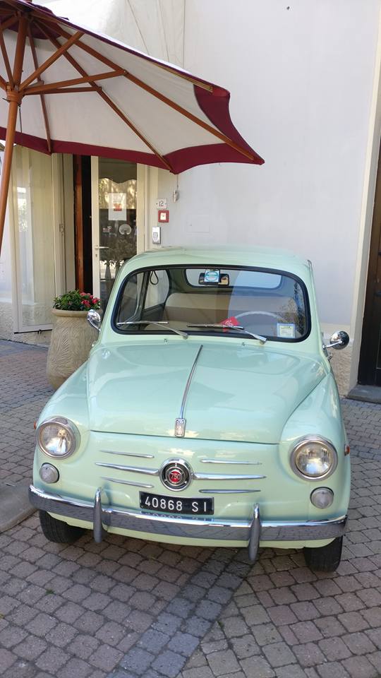 tour in Tuscany