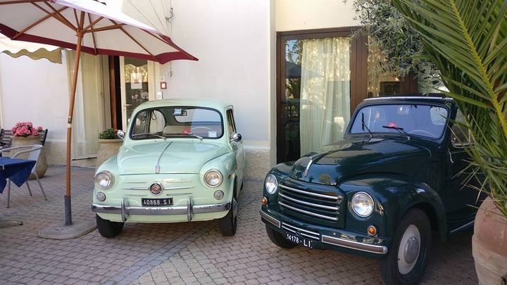 discovering Tuscany