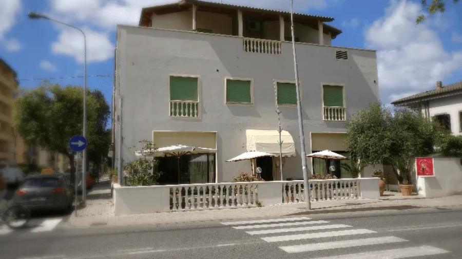 albergo per turismo
