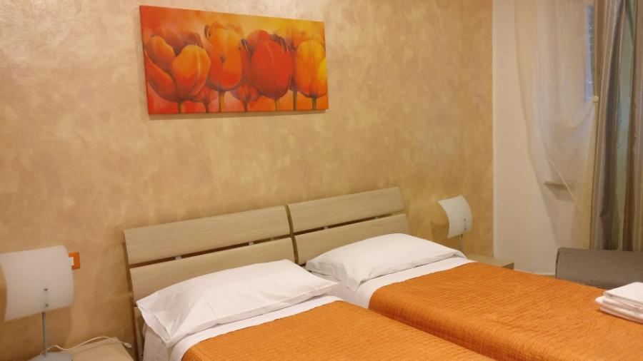 camere con aria condizionata
