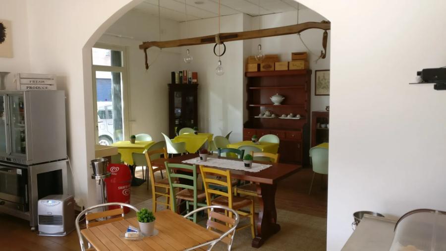 albergo sulla costa