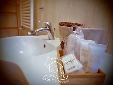 camere con bagno privato