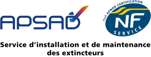 Logo APSAD NF service