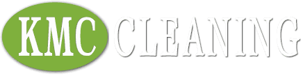 KMC Cleaning logo