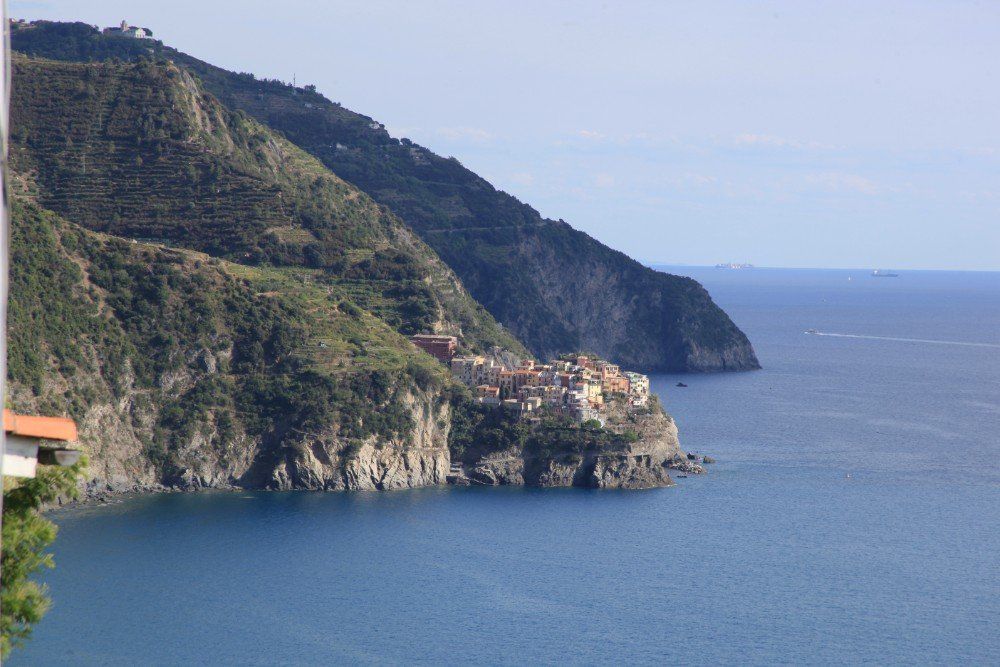 Berg am Meer