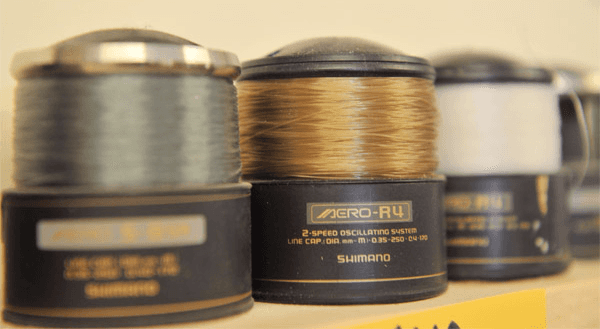 Wide range of tackle sold at our store