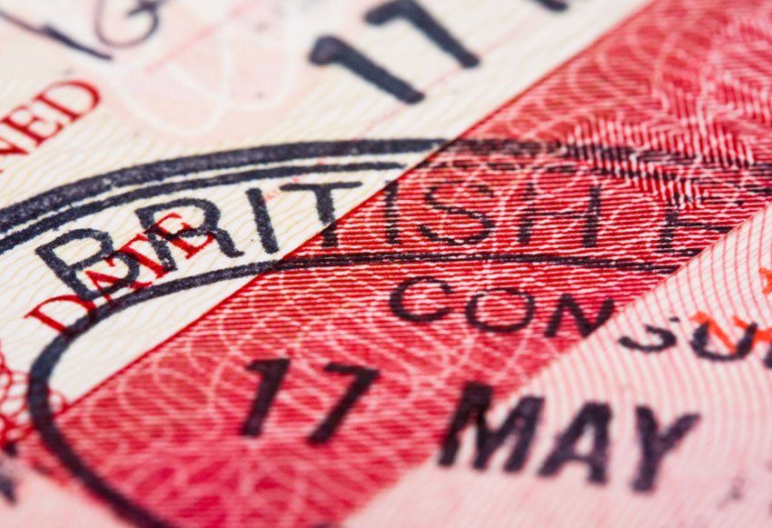Humanitarian asylum and other matters