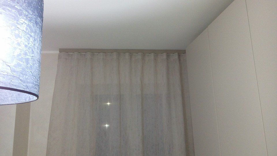 tenda da soggiorno