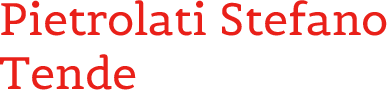 Pietrolati Stefano Tende - LOGO