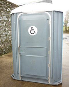 Toilet units