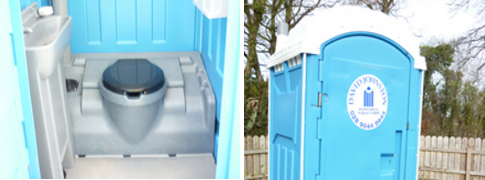 Toilet units