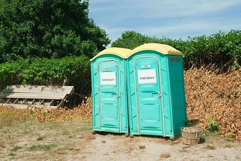 Toilet units
