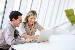 Businesspeople Having Meeting-Business in Barrington NJ