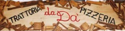 PIZZERIA TRATTORIA DA DA'-LOGO PIZZERIA TRATTORIA DA DA'-LOGO