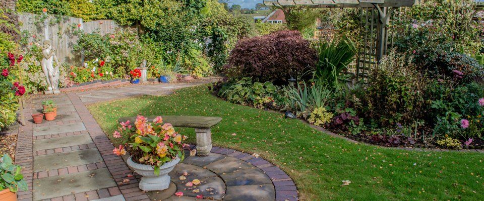 Garden maintenance 3