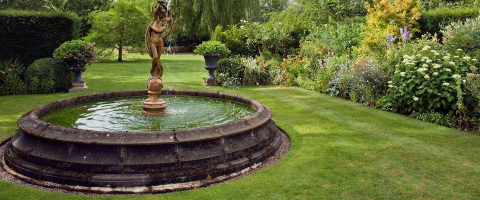 Have a beautiful garden all year round