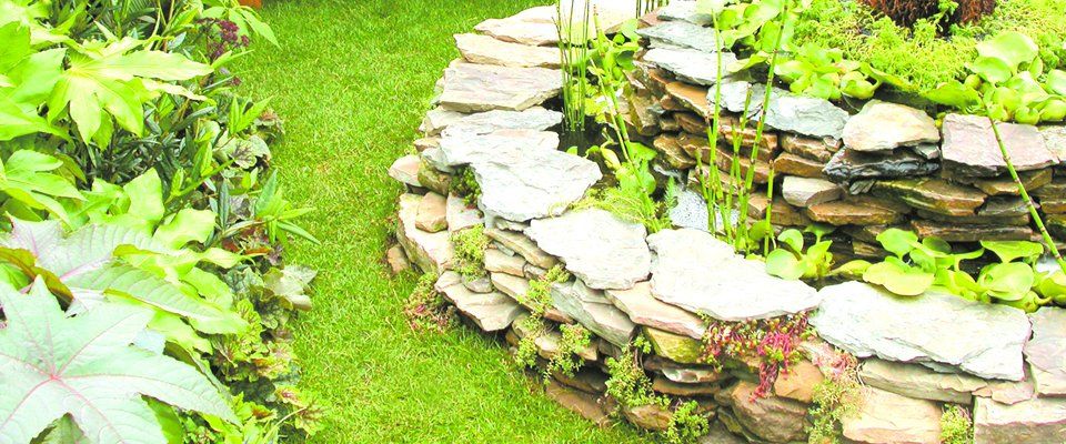 Hard and soft landscaping experts 2