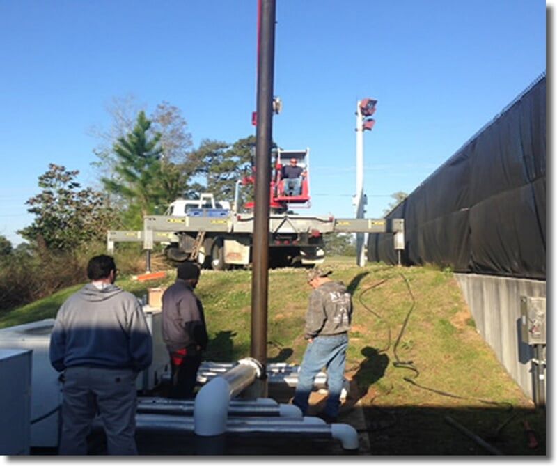 Water Well Project — KCW Water Well Service in Tallahassee, FL