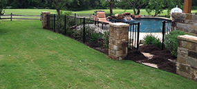 Metal Railing - Landscape Company Metal Railing - Landscape Company