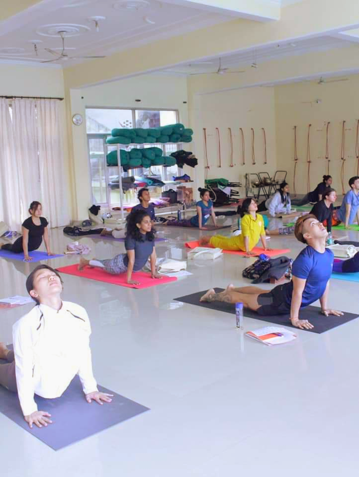 yoga travel rishikesh yoga teacher training india