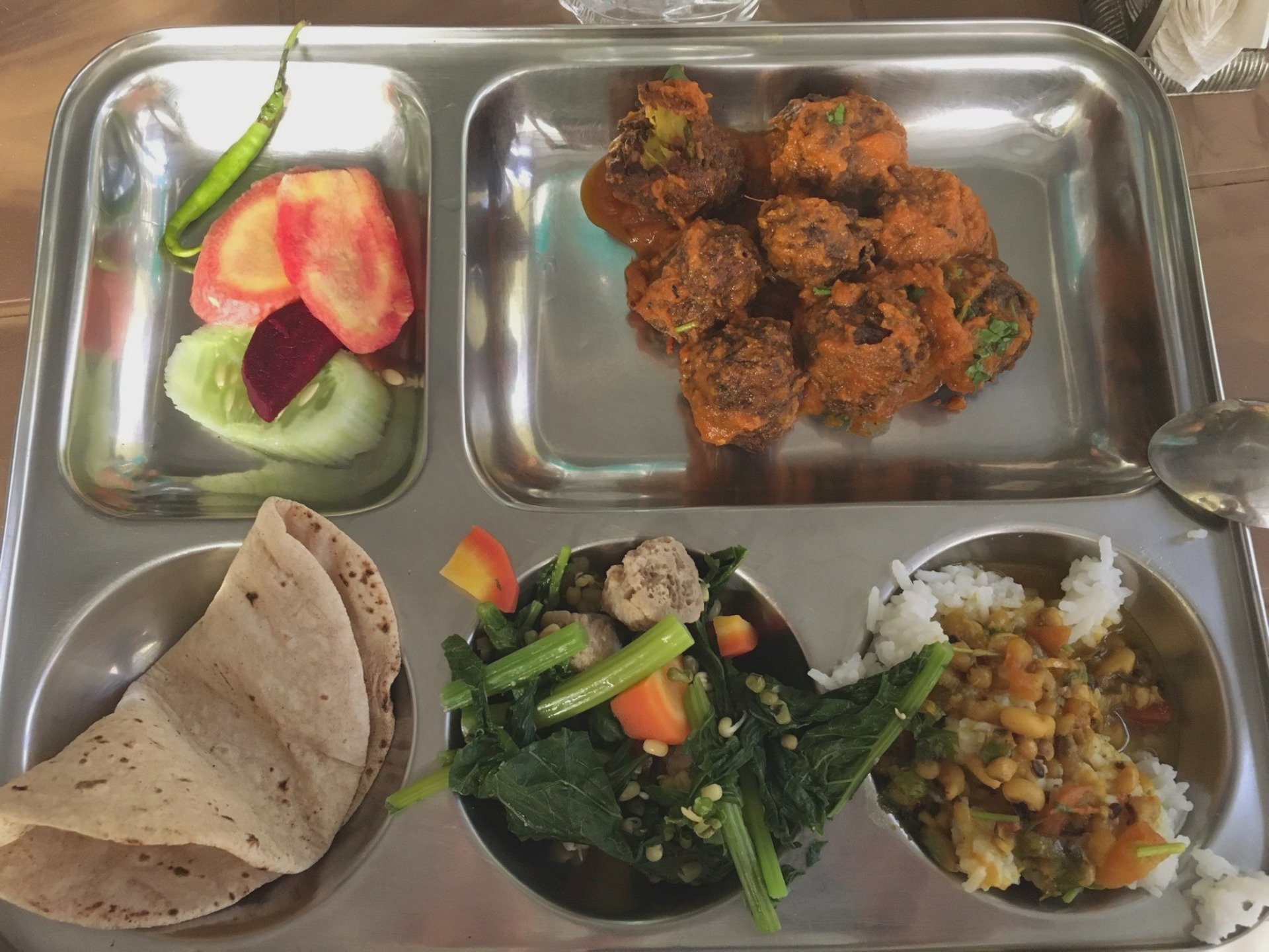 sattva yoga food