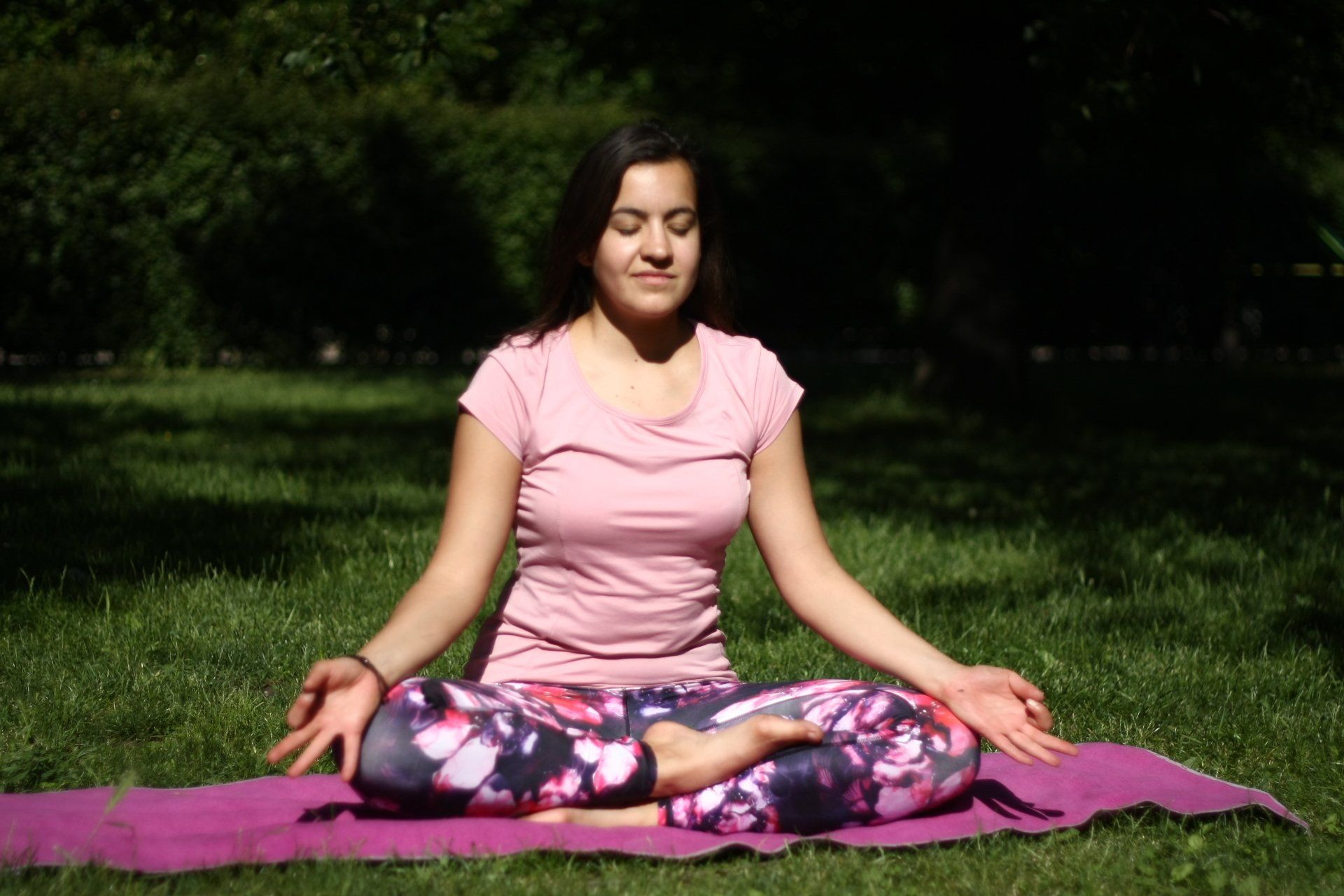 meditate