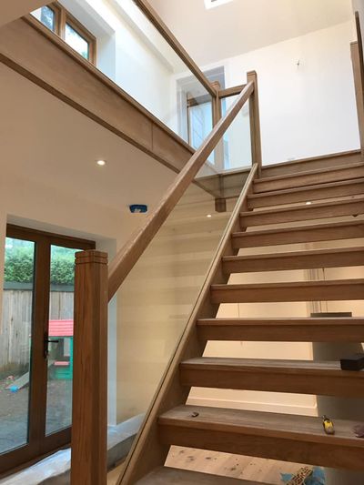 UPVC windows