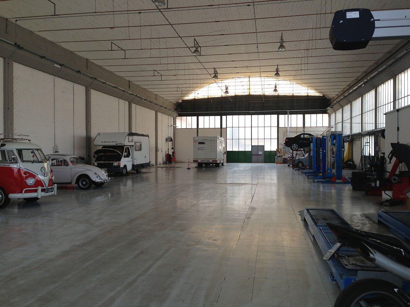 interni officina