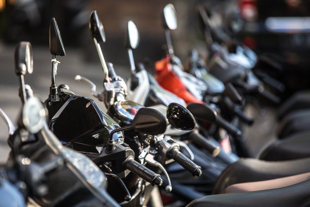 scooters