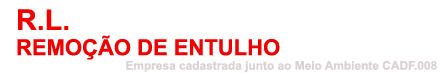 R.L Remoção de Entulho