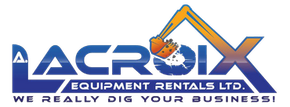Lacroix Equipment Rentals logo