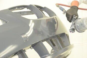 People at Mechanic with Car — Collision Repair Specialists in Braintree, Ma
