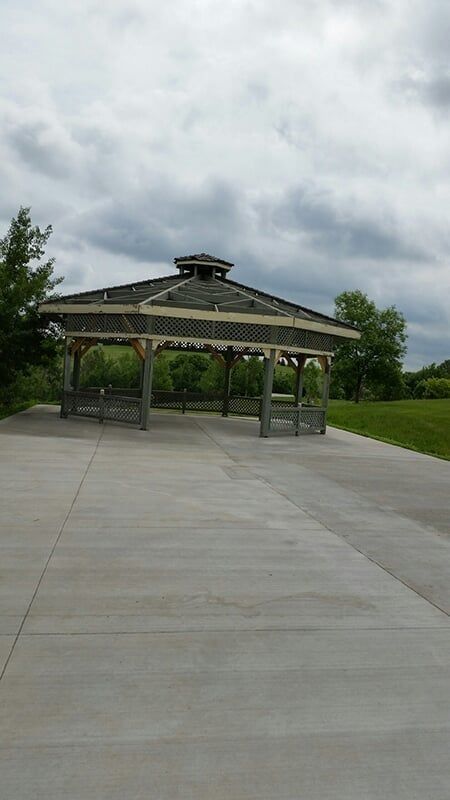 GazeboConcreteFlooring