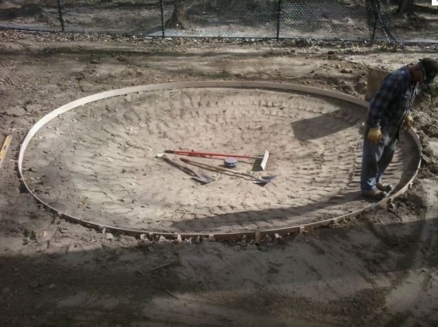 Wolf Pond Set-Up