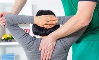 Massage Patient Spine - Osteopathic Manipulative Medicine in Toms River, NJ