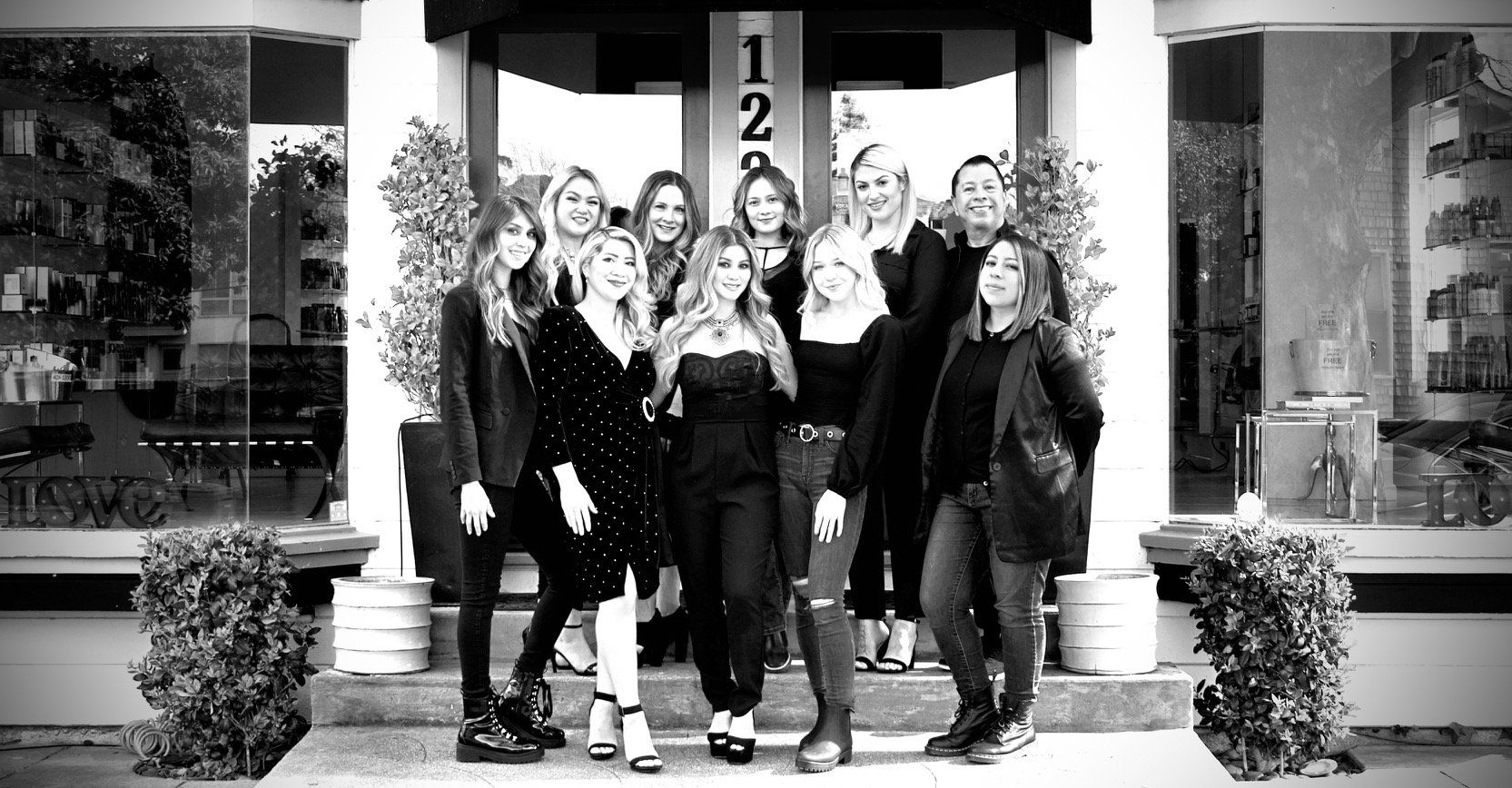 Didi Salon Stylists Photo