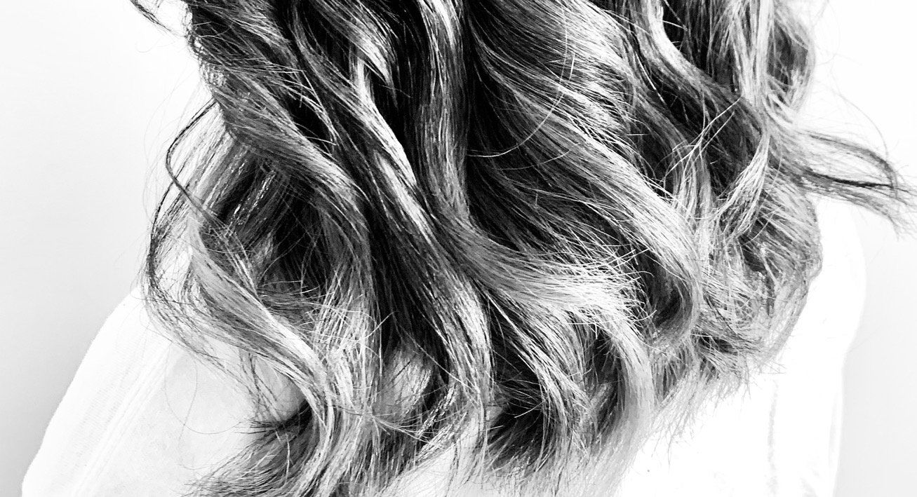 Hair style color