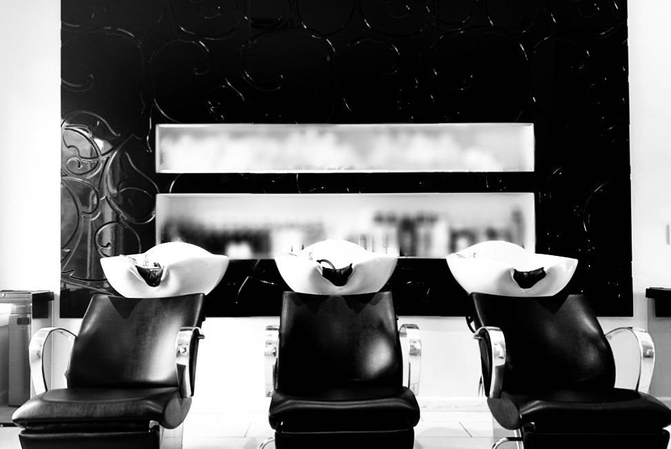 Hair Salon Stations
