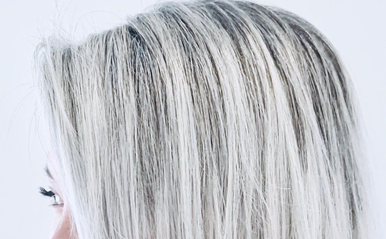 Hair coloring