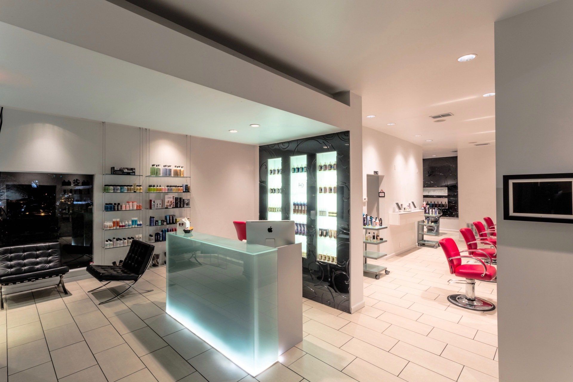 Didi Salon Interior Building