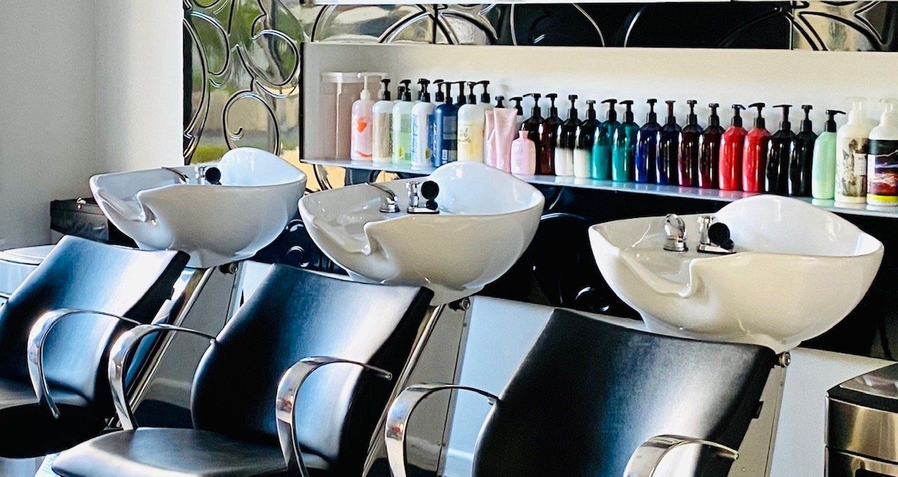 Didi Salon Hair Washing Station Shampooing