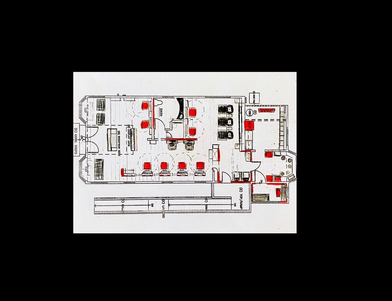 Didi Salon layout