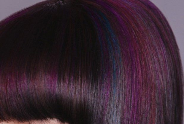Hair color