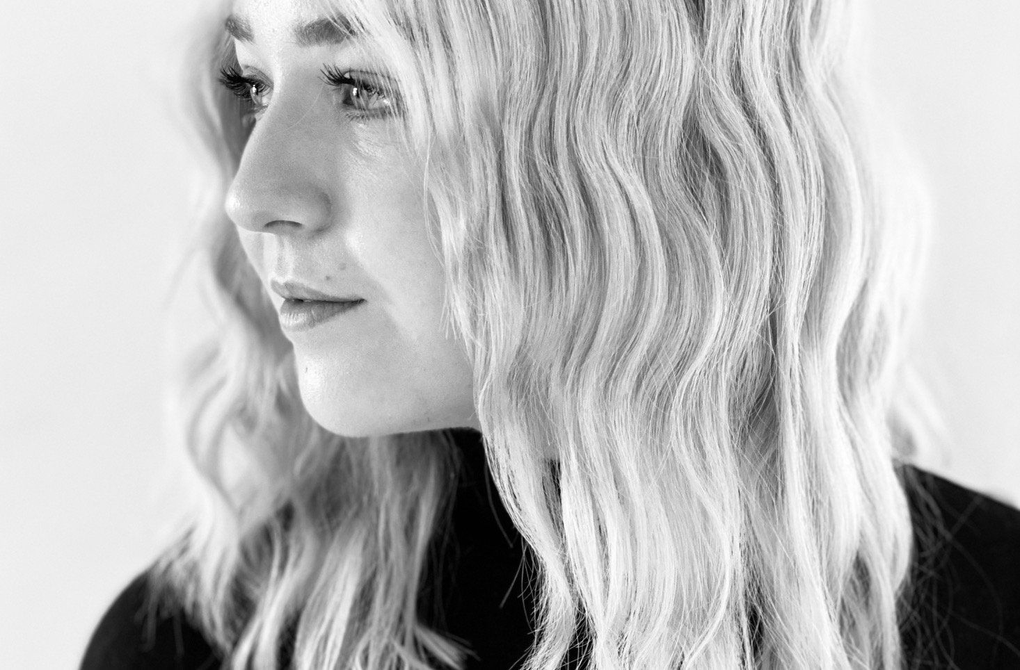 Blonde Hair Style