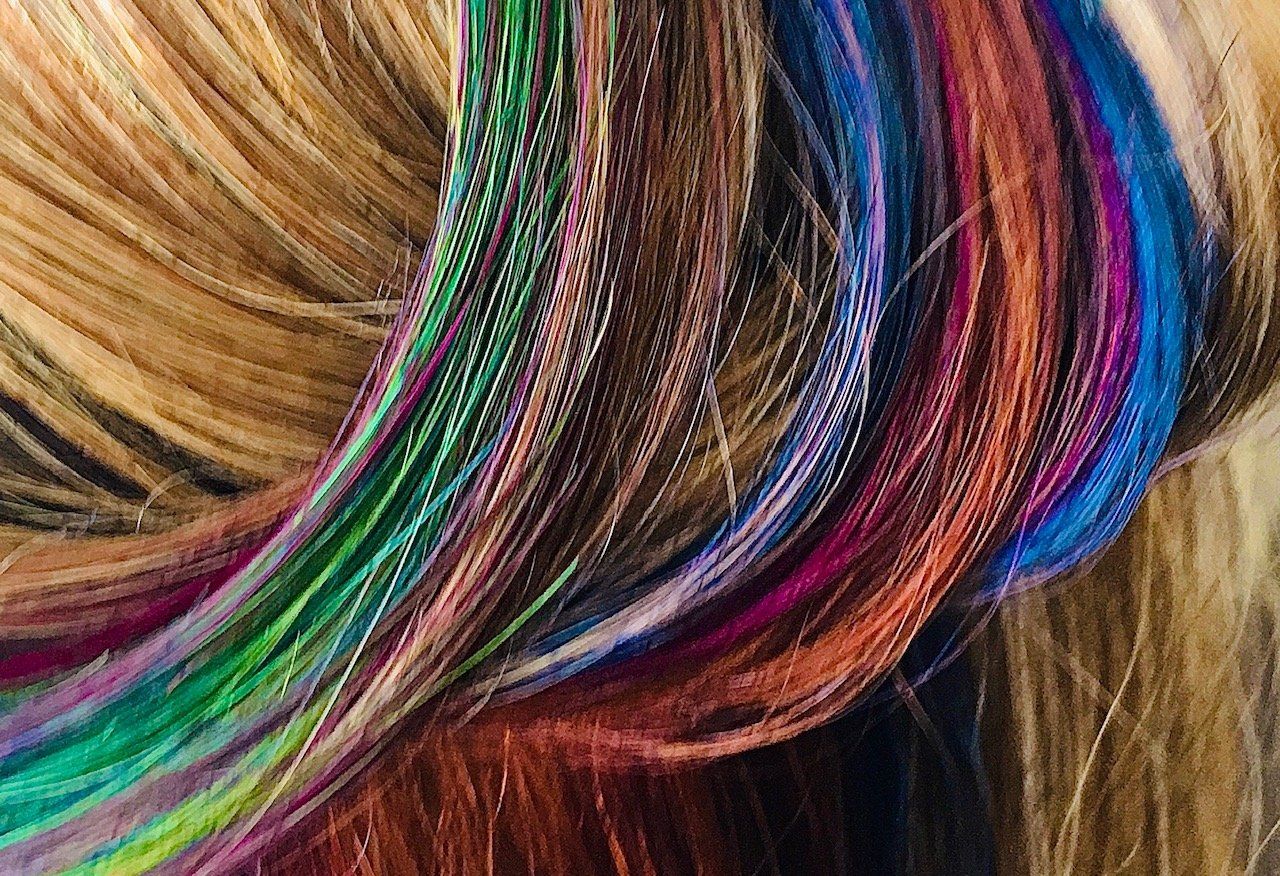 Hair Coloring