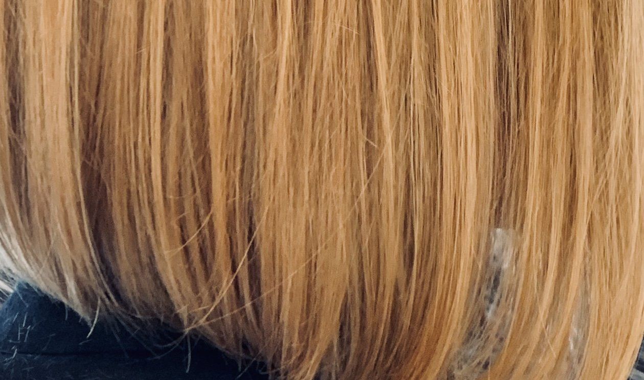 Hair coloring