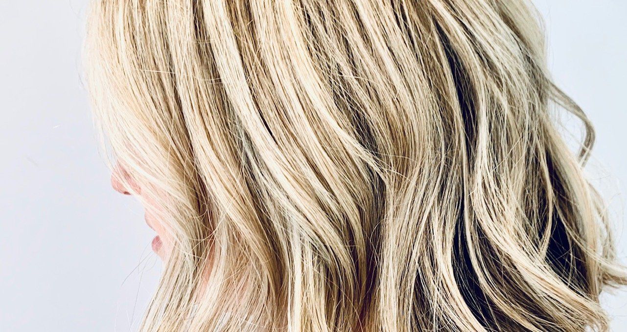 Blonde Hair Coloring