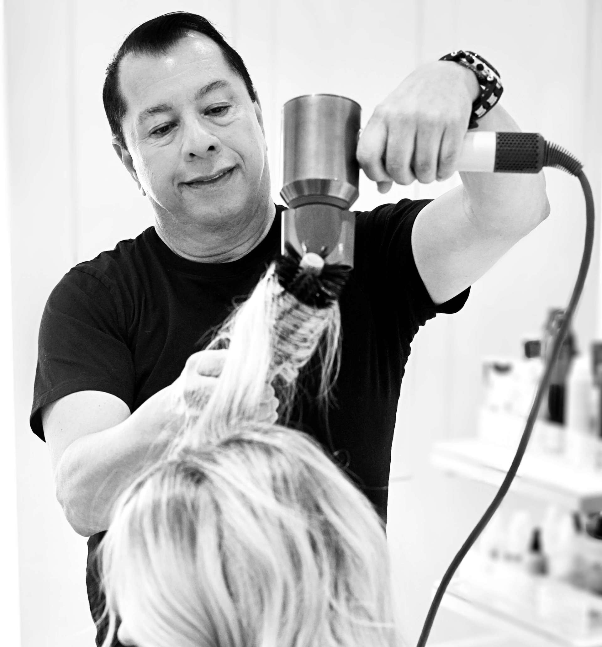 Frederick Didi Salon Stylists