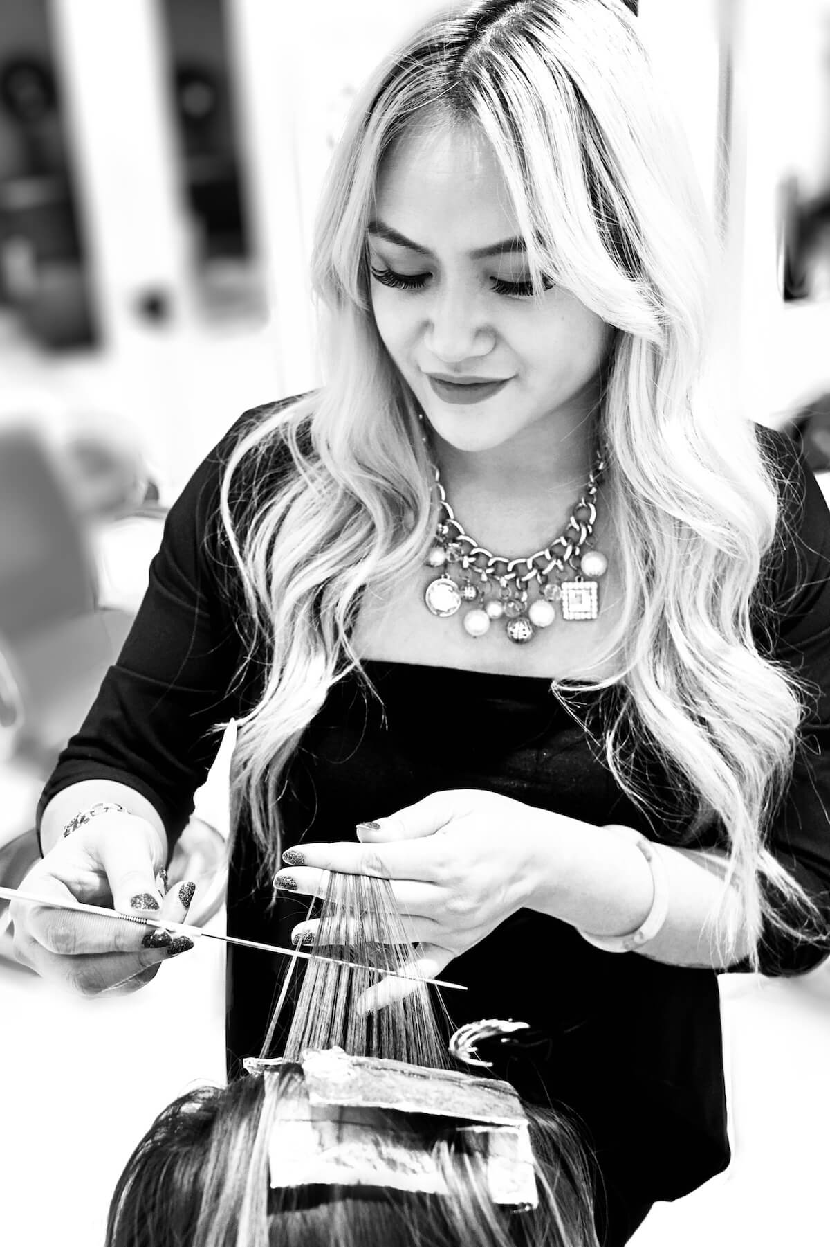 Jenn Didi Salon Stylists