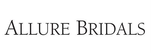 allure bridals logo